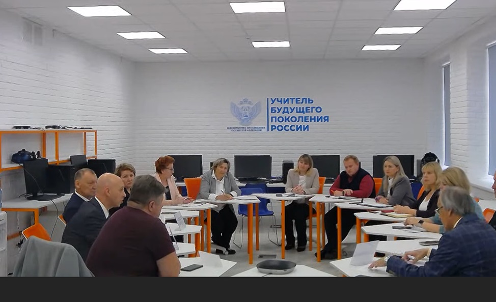 Преподаватели кафедры на Всероссийском научном форуме «Образование: путь в профессию»